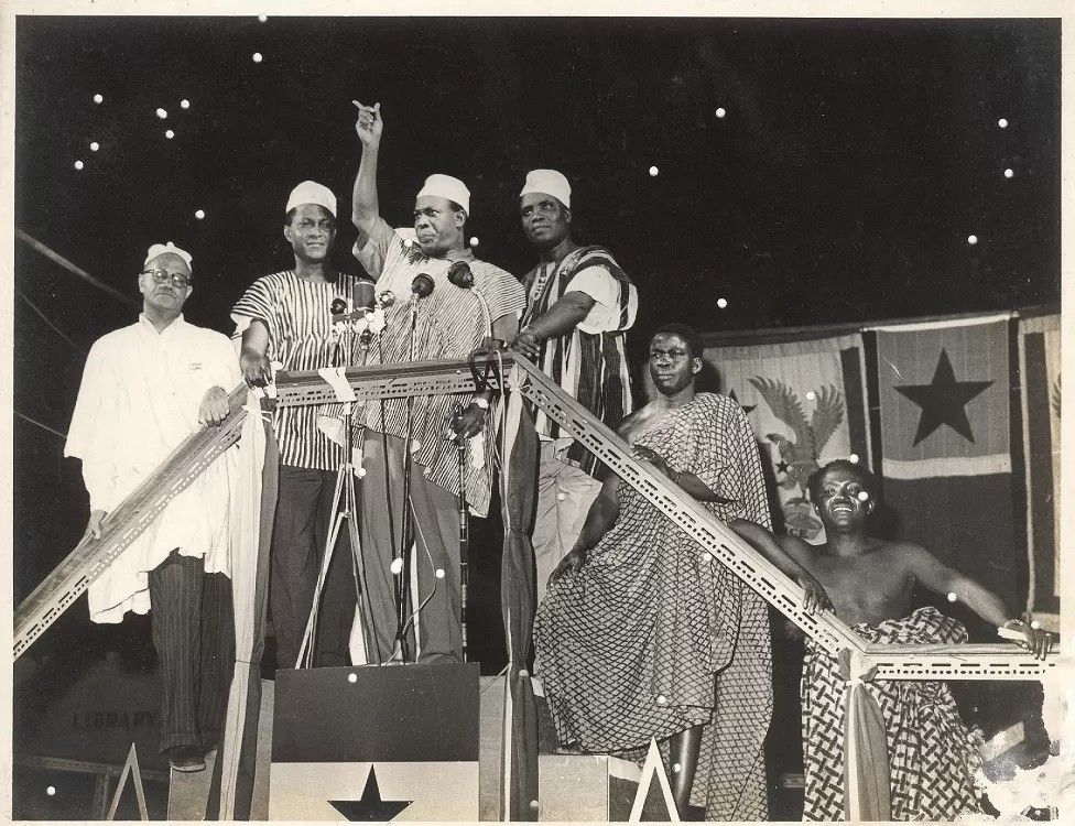 Big Six of Ghana